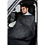 Hillington 12V Heated Car Electric Blanket for Cold Winter, - Warm Cosy Travel Fleece Blanket for Car, Van or Trucks - Large