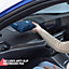 HILLINGTON 1kg Reusable Car Interior Dehumidifier Bag & Dashboard Anti-Slip Mat - Use to Prevent Damp, Moisture & Condensation