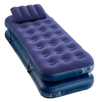 High air beds clearance camping