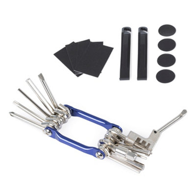 HILLINGTON Bike Repair Multi-Tool Kit