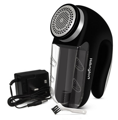 Jumper bobble outlet shaver