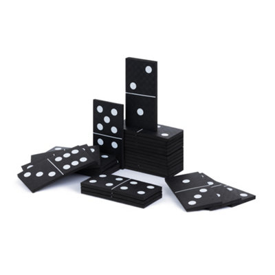 giant eva 28 pieces domino for