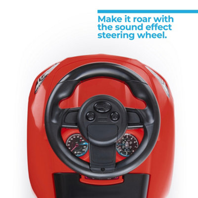 Diy steering cheap wheel toy