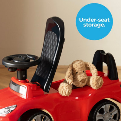 Baby Car Toys PLAY Steering Wheel Toy For Toddlers 1-3, Baby Car