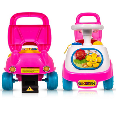 Baby girl ride store on toys