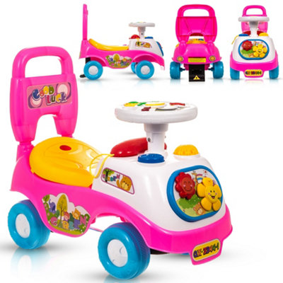 Ride along cheap kids toy