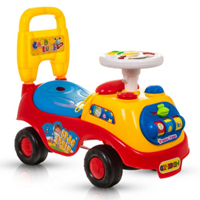 Girl ride on toy car online