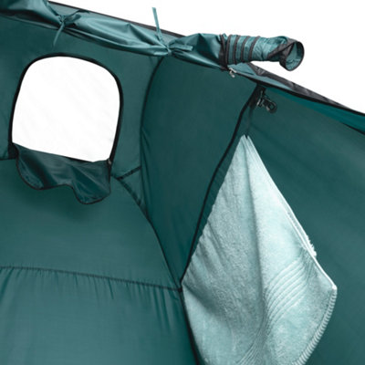HILLINGTON Portable Pop-Up Camping Tent with Carry Bag
