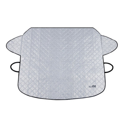 HILLINGTON Reversible Windscreen Cover Windshield Snow Cover