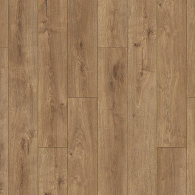 Hillside Oak 8mm Laminate Flooring