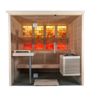 Himalaya Large Infra +, High Quality Sauna Cabin