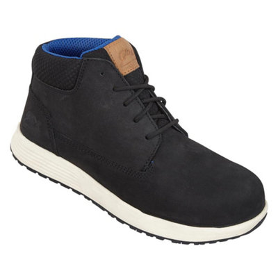 Himalayan Urban S3 black nubuck composite toe/midsole safety boot 4413