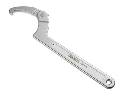 Hinged Hoyes (Hook) Wrench 165Mm