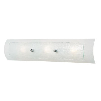 Hinkley Lighting - Duet 3 Light Wall Light