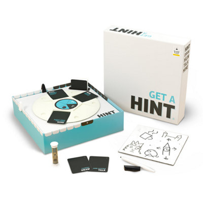 HINT (2025 refresh) - Brand New and Sealed