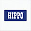 Hippo Heavy Duty Tape 50mm x 50m Twin Pack - Silver