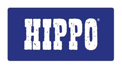 Hippo PRO 3 Adhesive, Sealant & Filler 290ml - Brown