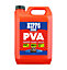 Hippo PVA Adhesive, Primer & Sealer - 5L