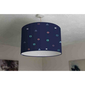 Hipster Texture (Ceiling & Lamp Shade) / 45cm x 26cm / Ceiling Shade