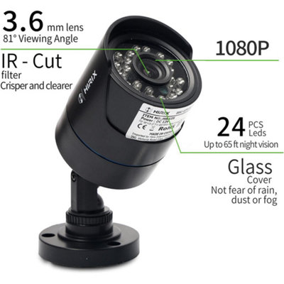 Ahd best sale wifi camera