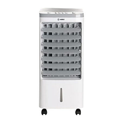 Hirix Portable Air Cooler Humidifier 4L Water Tank with Adjustable Oscillation