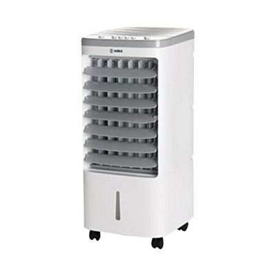 Hirix Portable Air Cooler Humidifier 4L Water Tank with Adjustable Oscillation