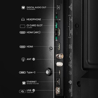 Hisense 40E5NQTUK 40