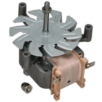 Hisense Genuine Oven Fan Motor assembly : Guandong Midea MDG-32A 34w