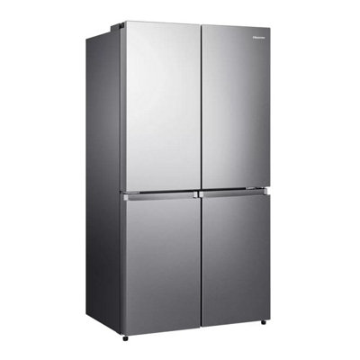 Hisense RQ758N4SASE Pureflat Multi Door Fridge Freezer - 609L, Total No ...
