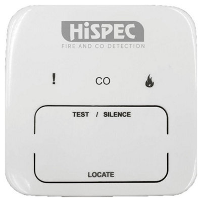 Hispec HSSA/CU/RF10-PRO Radio Frequency Control Unit