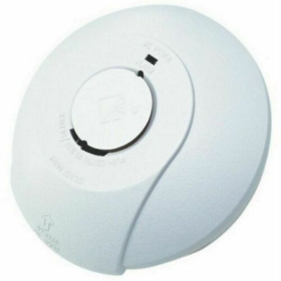 Hispec HSSA/PE/RF Mains Photoelectric Interconnectable Radio Frequency Smoke Alarm