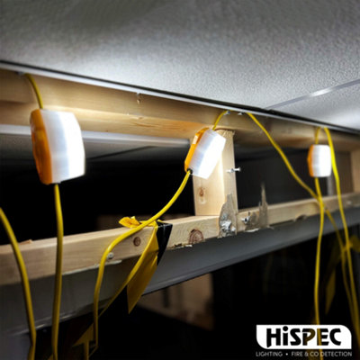 HiSPEC Indus 20m LED Festoon Kit