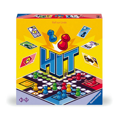 HIT Game - Brand New and Sealed