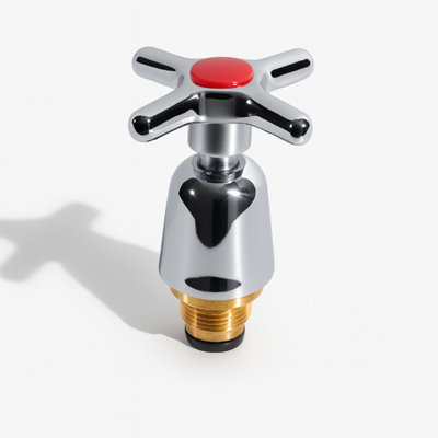 HKH24 Hot Tap Headwork - BS5412 Replacement Valve for Pillar & Basin ...