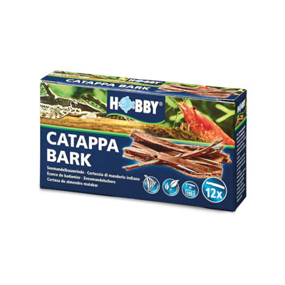 Hobby 51110 Catappa Bark Pack of 12