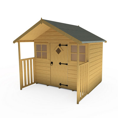 Hobby 6x4 Shiplap Little Houses