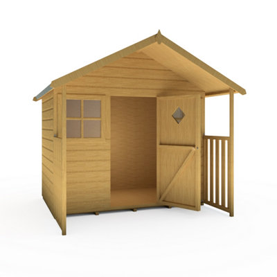 Hobby 6x4 Shiplap Little Houses