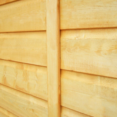 Hobby 6x4 Shiplap Little Houses