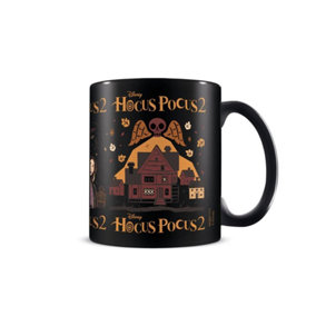Hocus Pocus 2 Be Your Own Kind Of Magic Mug Black/Brown (One Size)