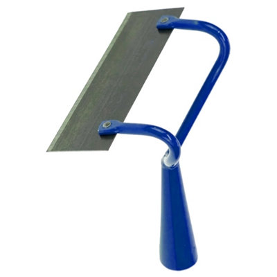 Hoe Swan Neck Cultivator Heavy-Duty Solid Steel Soil Digging Dutch ...