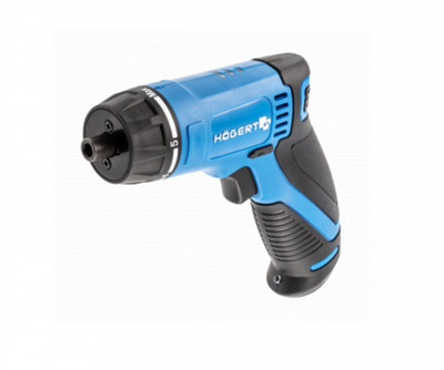 Black+Decker 3.6V Li-ion Cordless Screwdriver BCF611CKUSB-GB