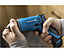 Hoegert 7.2V Compact Cordless Screwdriver Drill Rechargeable 10Nm 230rpm 1.5Ah Li-Ion