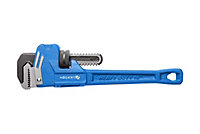 Hoegert Professional 300mm Pipe Wrench Stillson Type