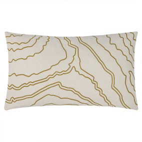 Hoem Elise Abstract 100% Cotton Cushion Cover