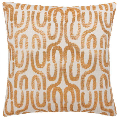 Hoem Ibizia Abstract 100% Cotton Cushion Cover