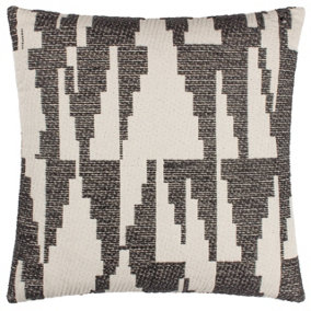 Hoem Ibizia Abstract 100% Cotton Polyester Filled Cushion