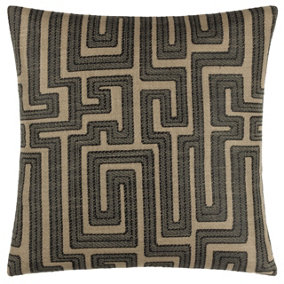 Hoem Lauder Jacquard Woven Cushion Cover