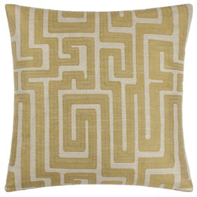 Hoem Lauder Jacquard Woven Cushion Cover