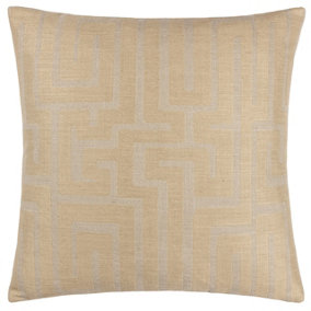 Hoem Lauder Jacquard Woven Polyester Filled Cushion