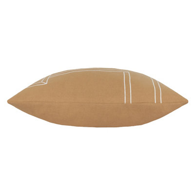 Hoem Marzena Geometric 100% Cotton Cushion Cover